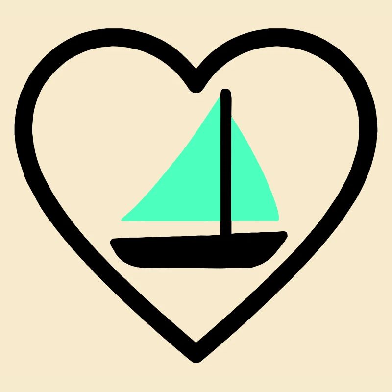 Cuore Vela – Passione Navigazione