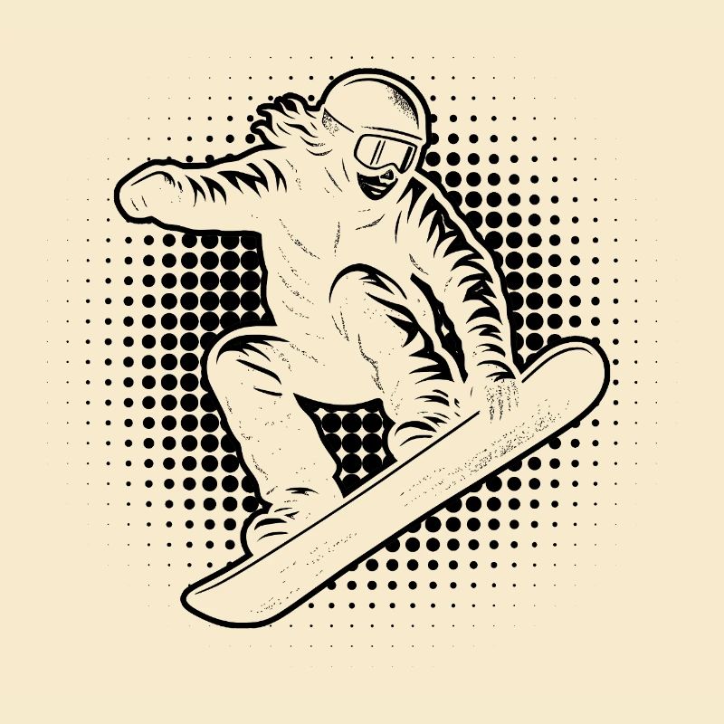 Idée cadeau snowboard
