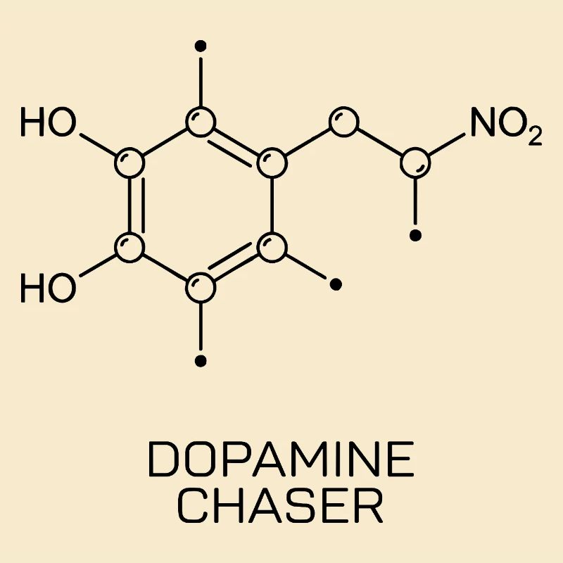 Dopamine Chaser Molekül