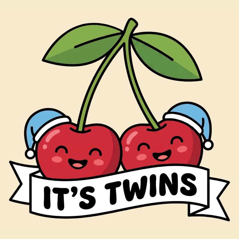Deux Garçons Jumeaux It is Twins Annonce