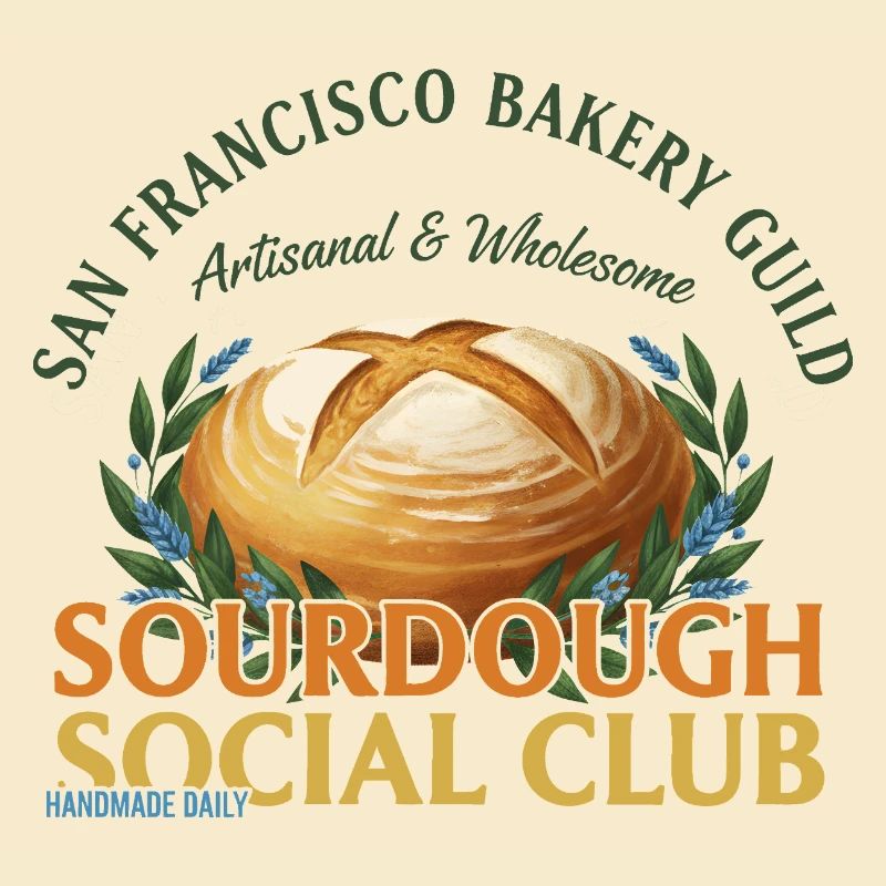 Sourdough Bread Baking Baker Local Sourdough Era