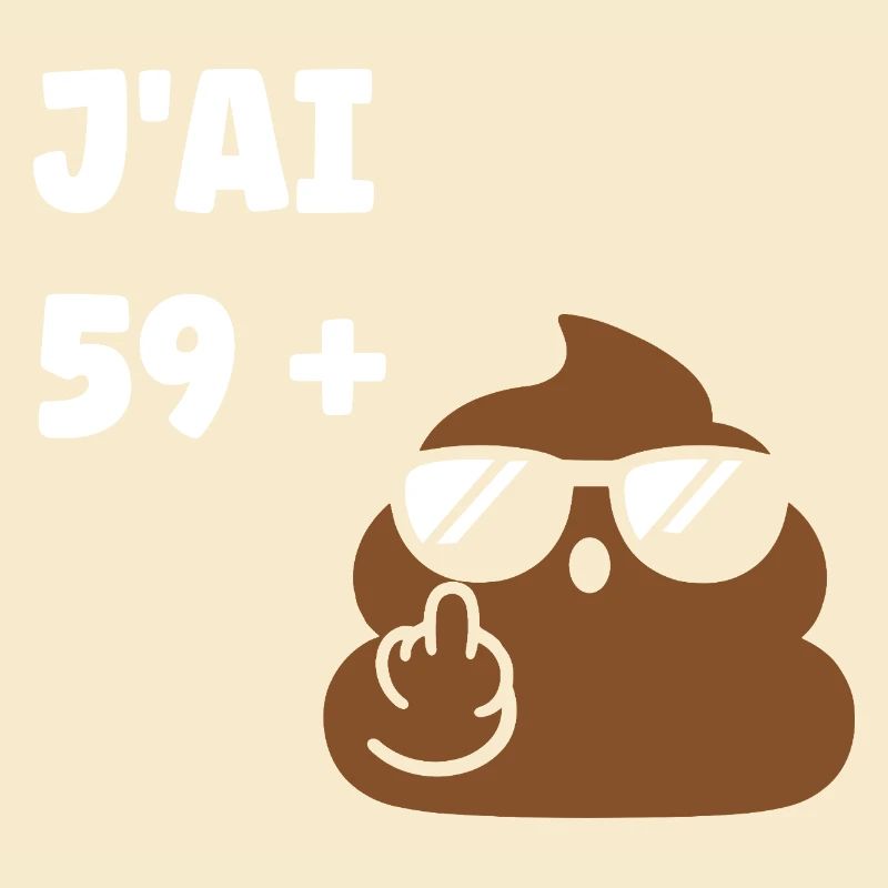 59 ans plus 1
