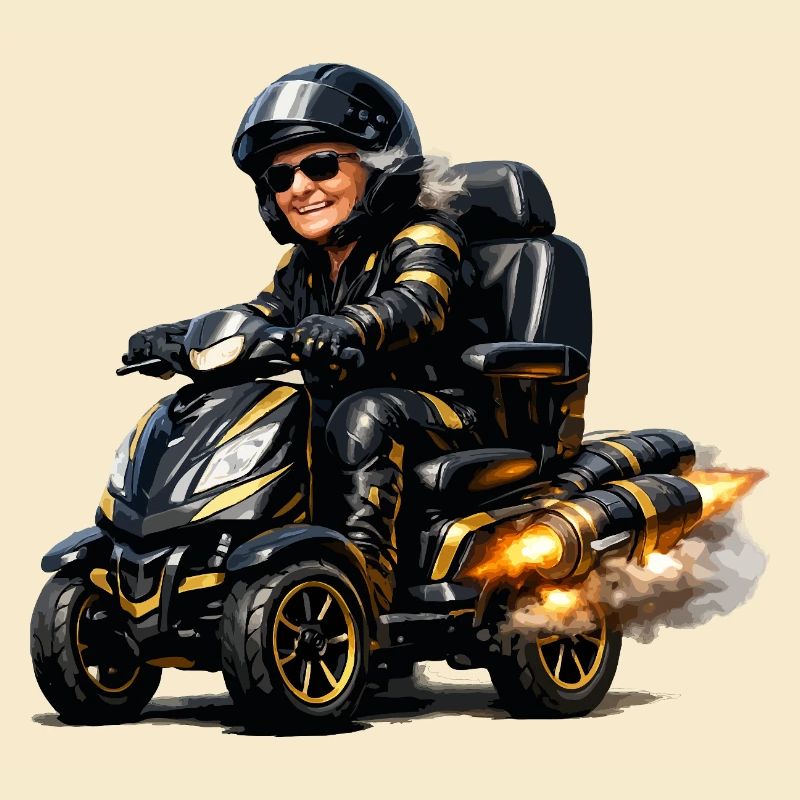 Ardent mobility scooter