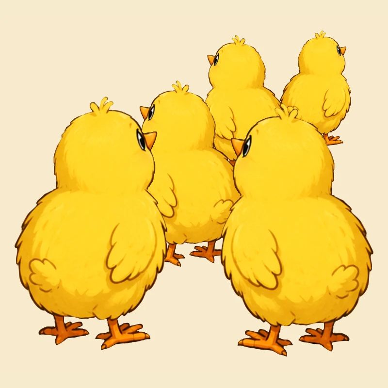 poussin