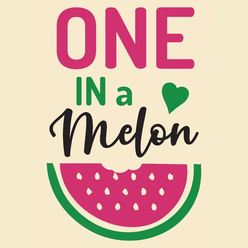 One in a Melon