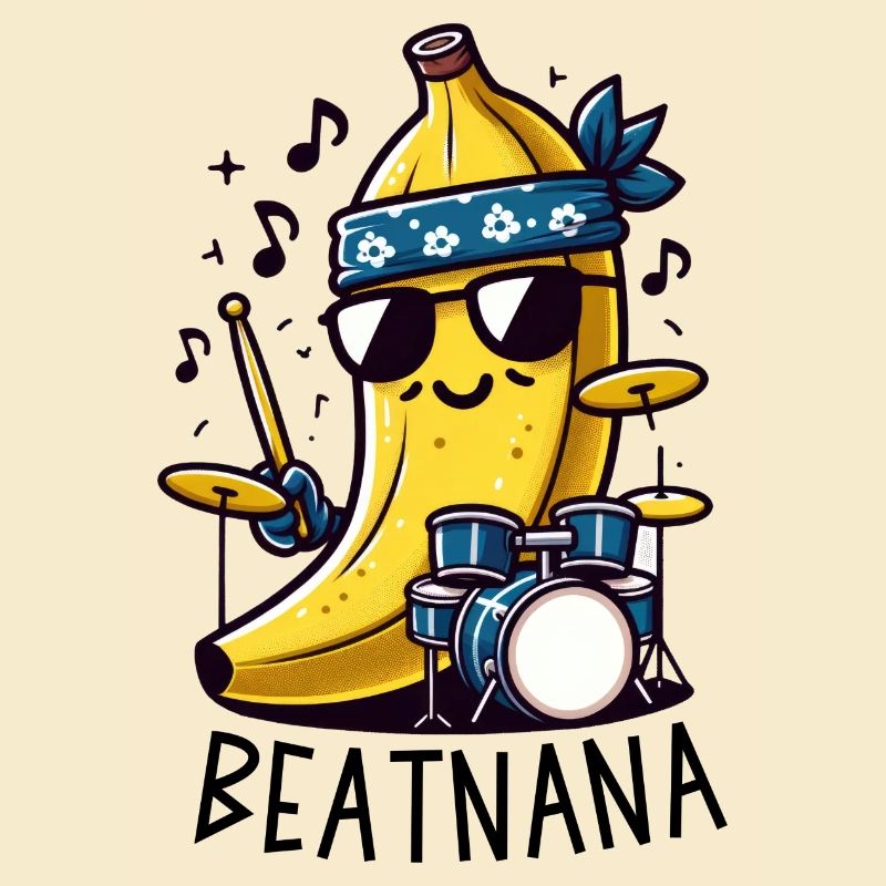Beat Peel: Banana's Rhythmic Jam
