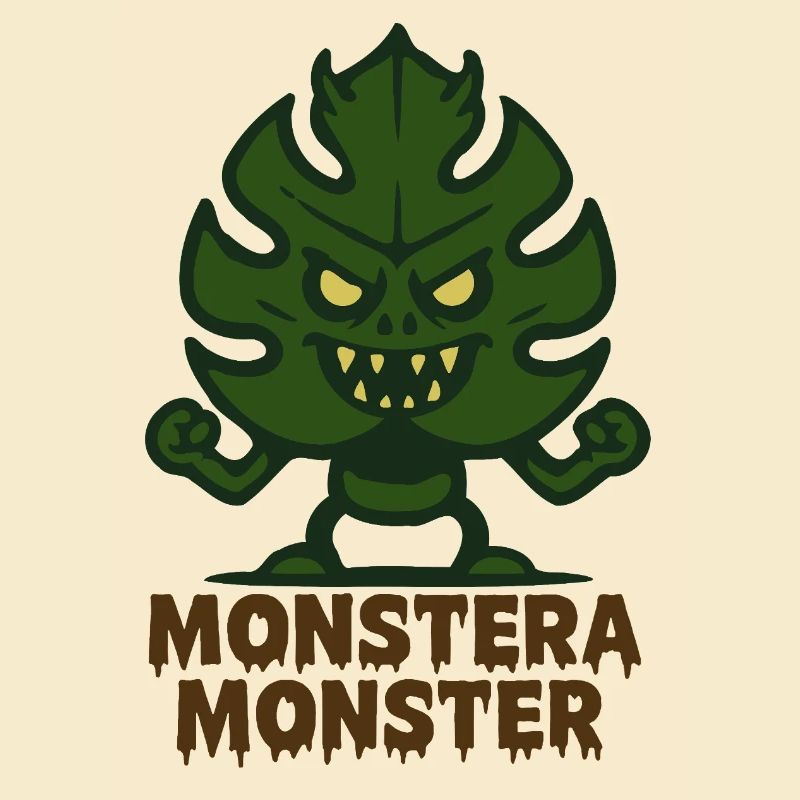 Monstera Monster
