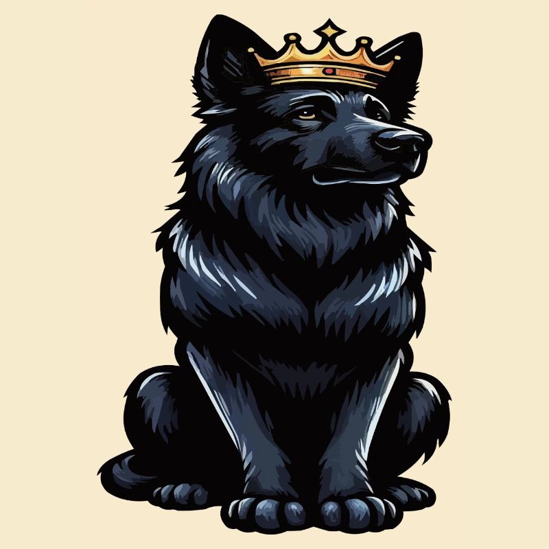 Black German Shepherd German Shepherd Owner