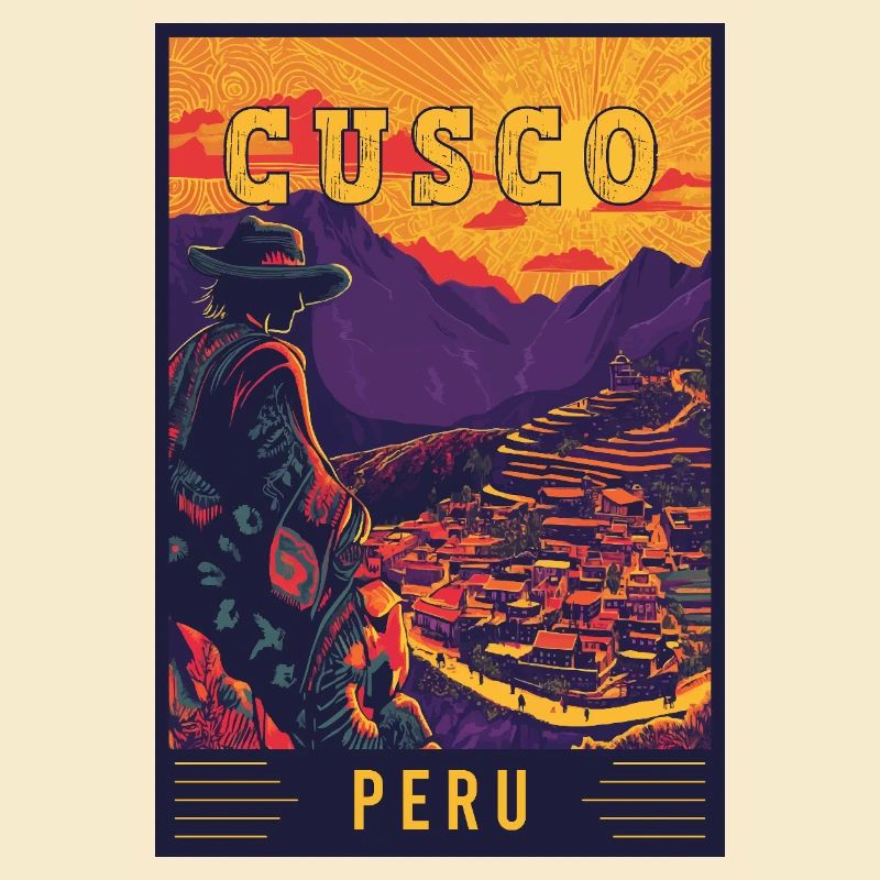 Entdecken Sie das lebendige Cusco in Peru – Reisekunst