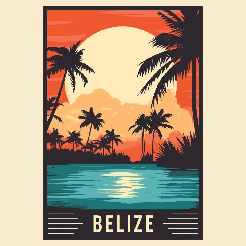 Experience Tropical Paradise of Belize