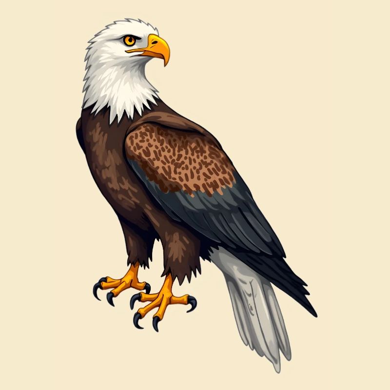 Bald eagle