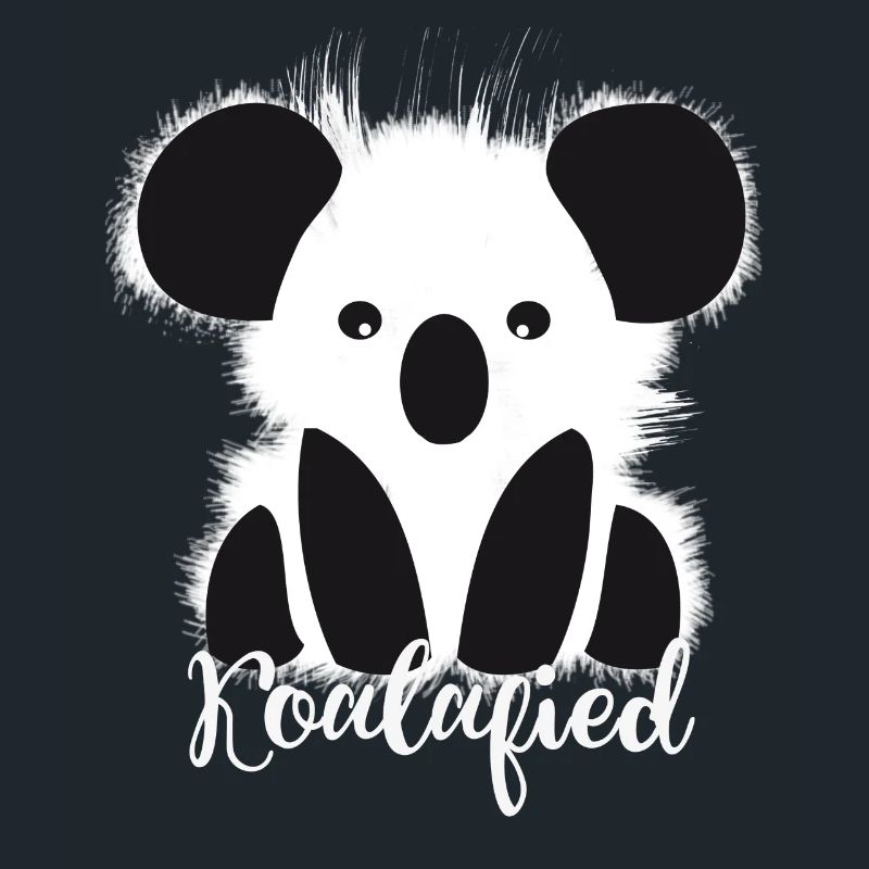 koala bear cute drawing tree Australia funny