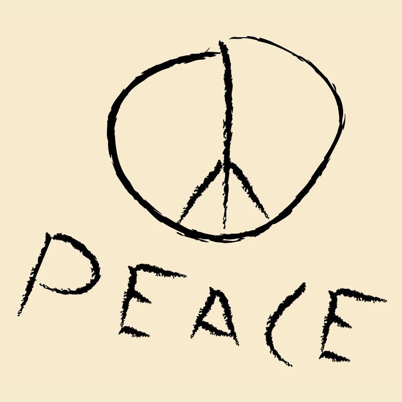 peace exit-shirt