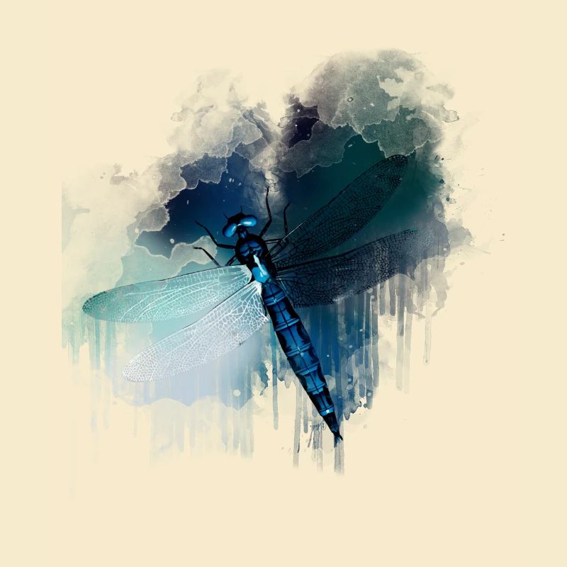 dragonfly gift shirt
