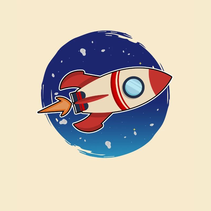 Fast Rocket se lance dans l'espace