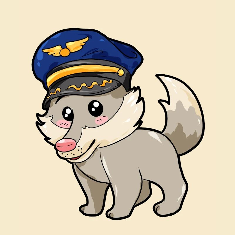 Pilot Wolf