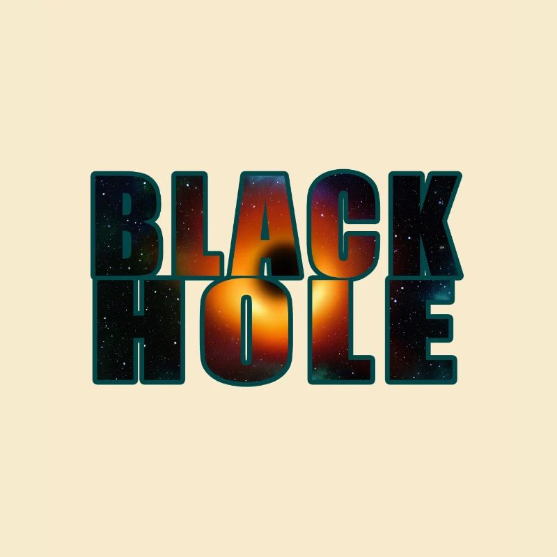 Black hole - black hole