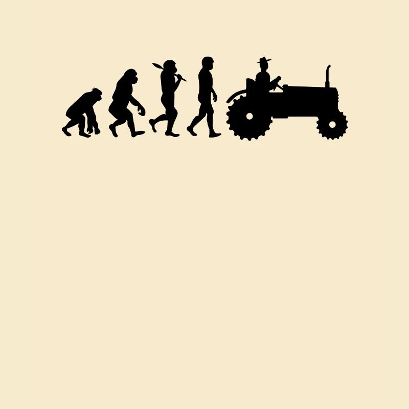 Evolution des agriculteurs