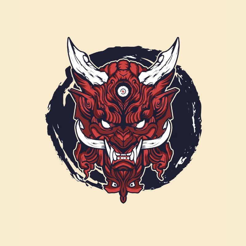 Devil Krampus Evil Perch Run