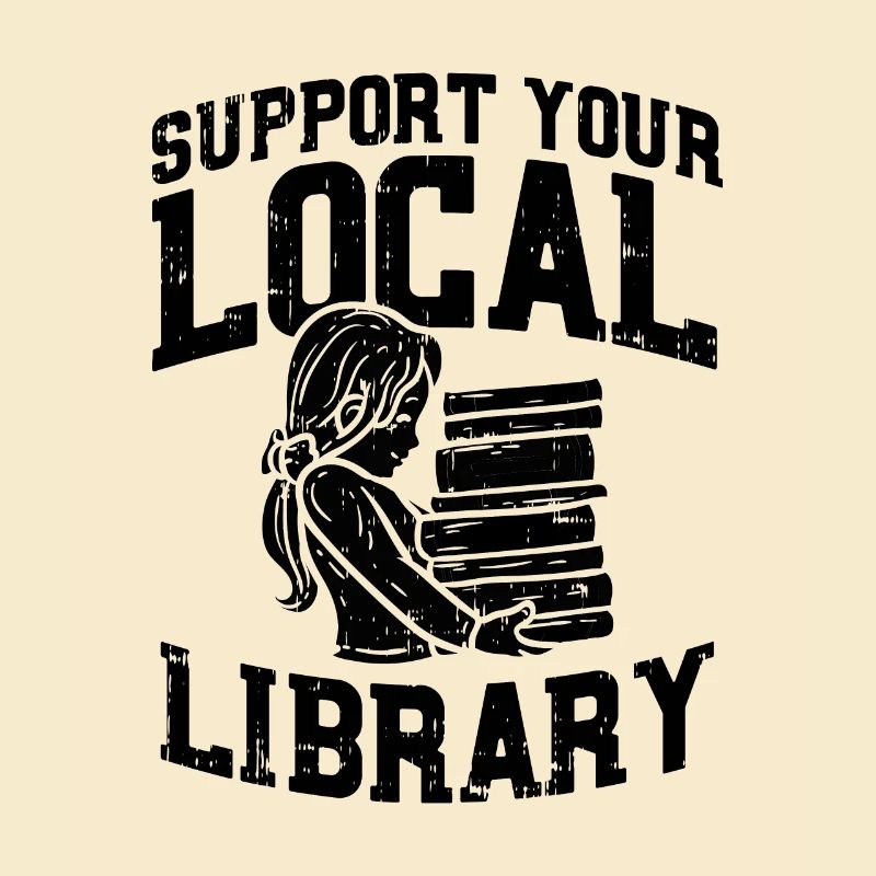 Librarian library gift
