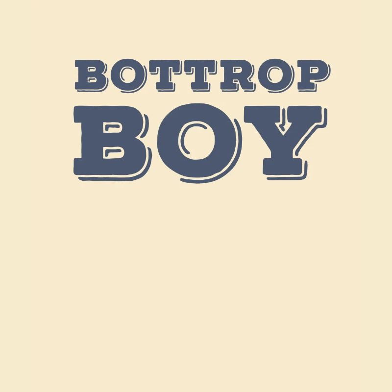 Garçon Bottrop