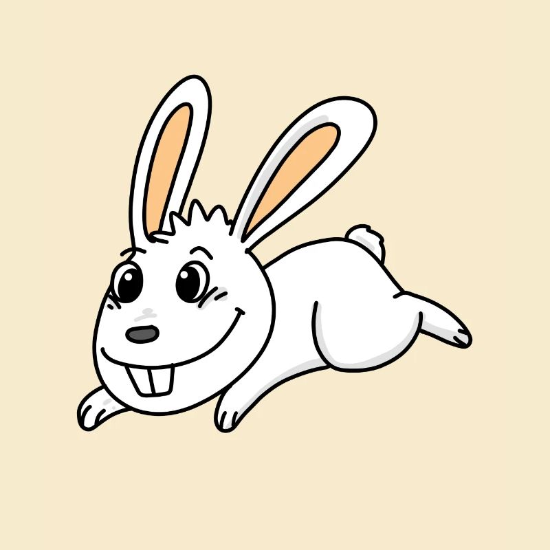Rabbit easter