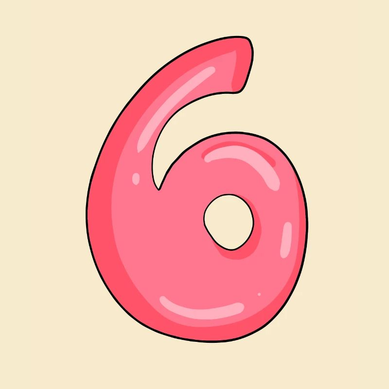 Nummer 6