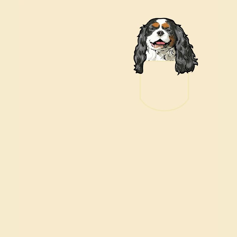 Cavalier King Charles Spaniel Geschenkidee