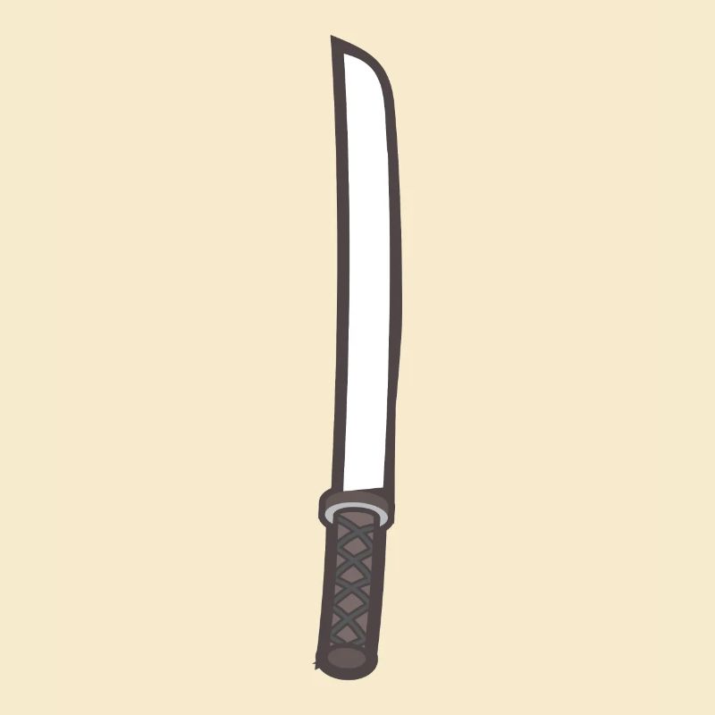 Samurai Schwert