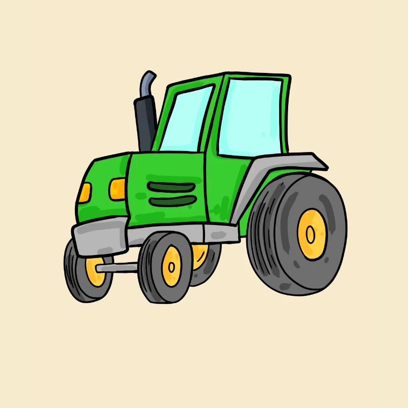 tractor