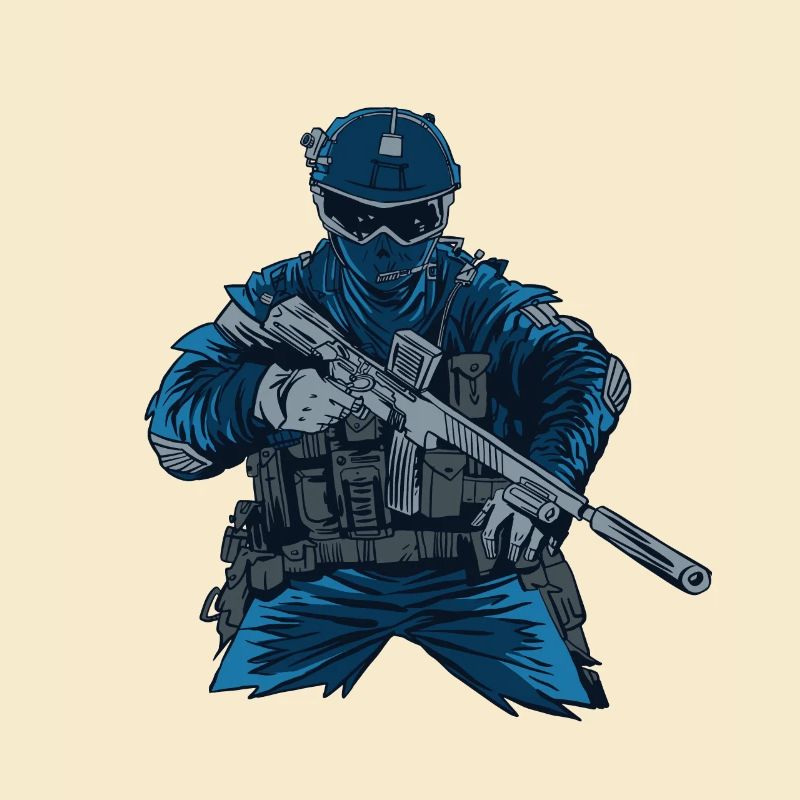 Special Forces Tactical Weapons Armed Forces