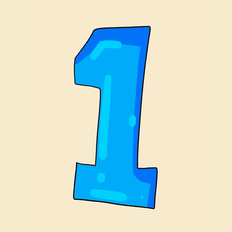 Numéro 1