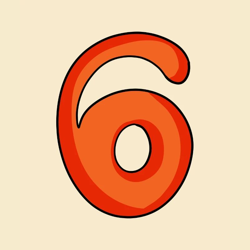 Numéro 6