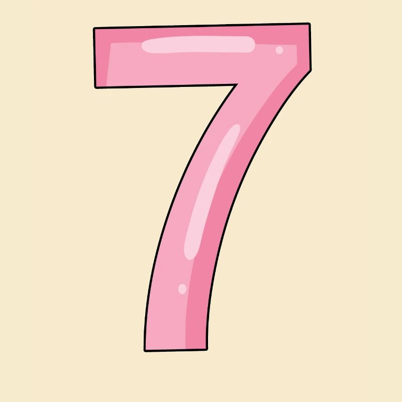 7