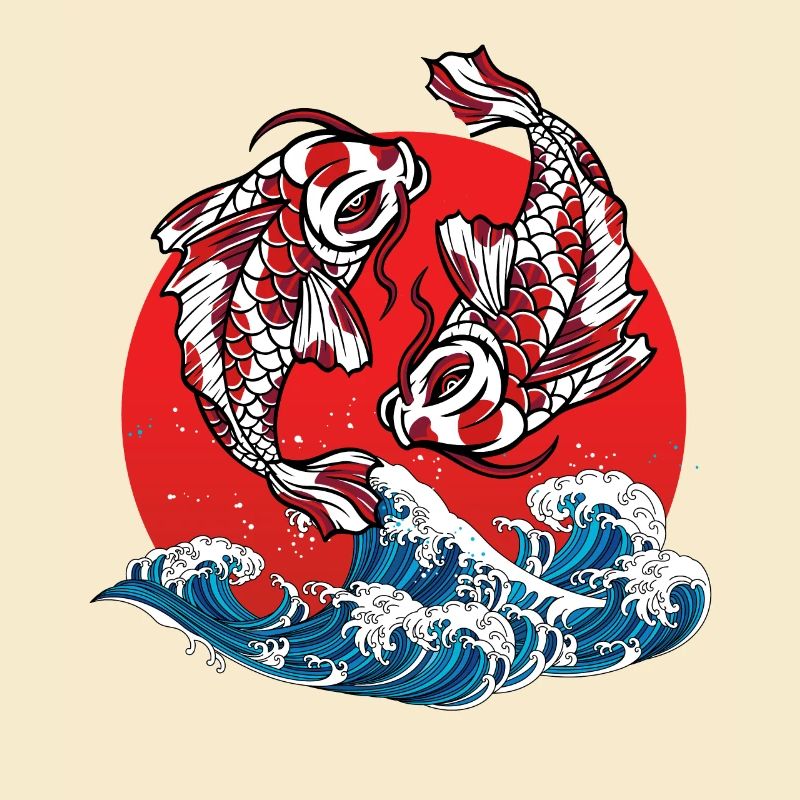 Koi Poisson