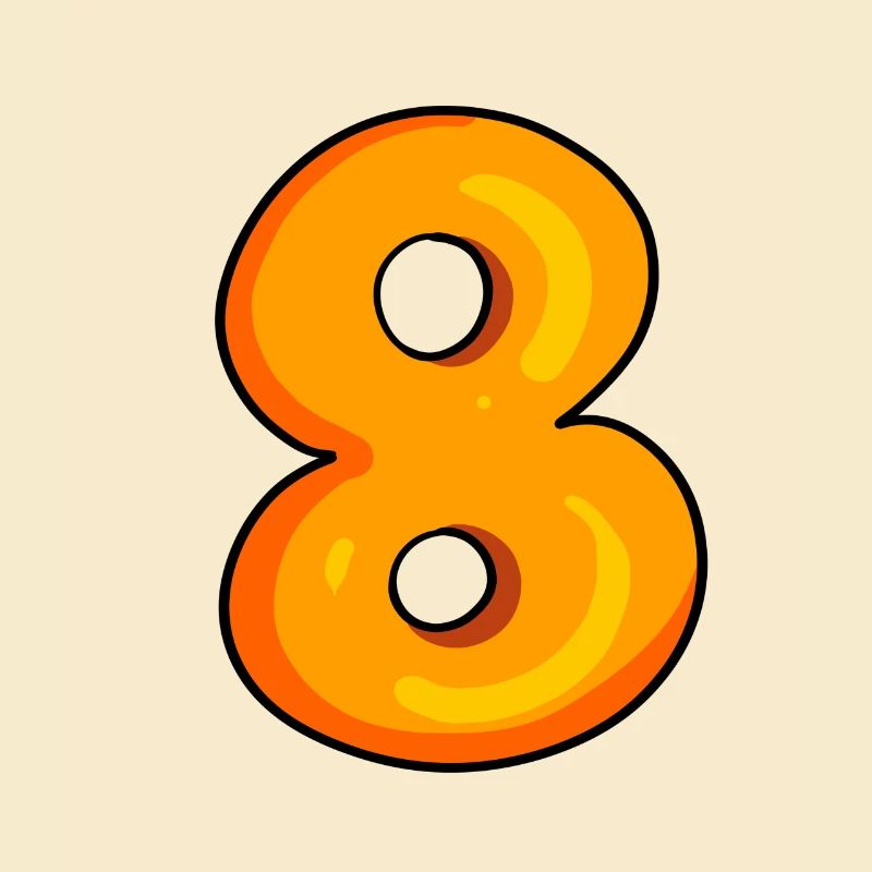 Numéro 8 - Numéro 8