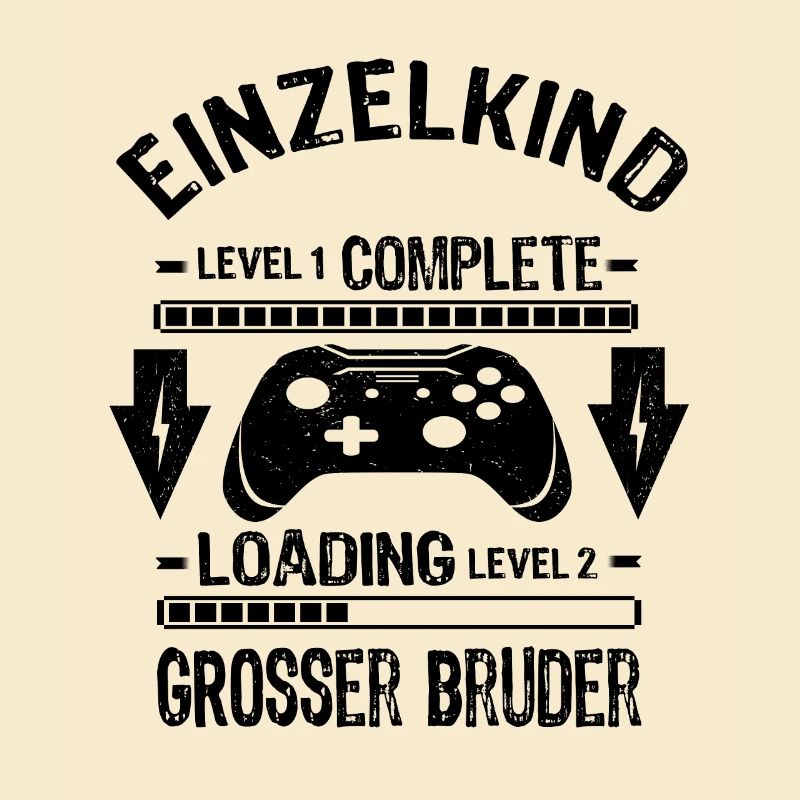 Loading Großer Bruder Nachwuchs Geschenkidee