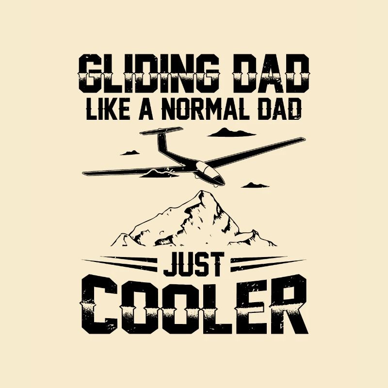 Glider Glider Gliding Glider Pilot Gift