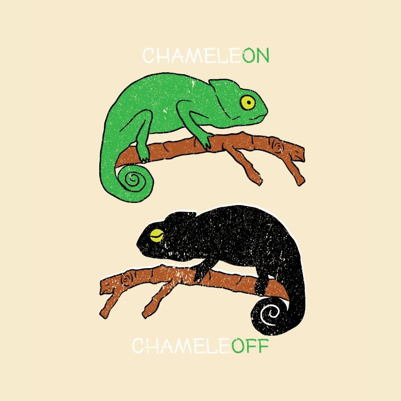 Chamäleon Echsen Echse Reptilien Terraurium