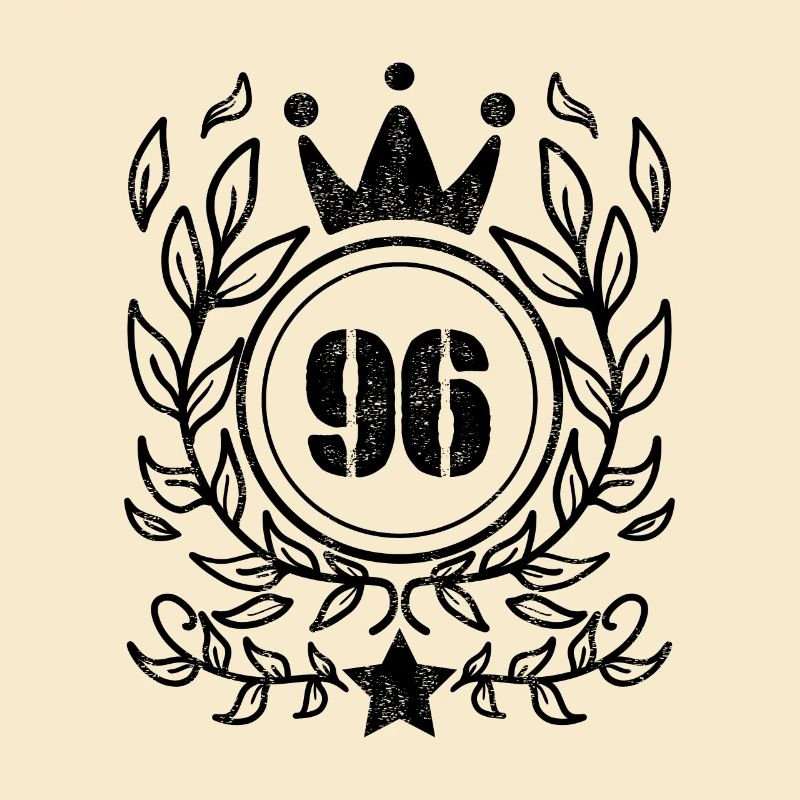 96 - Année de naissance Année de naissance 1996