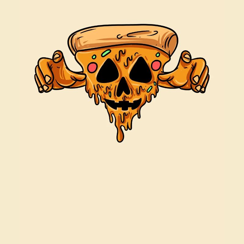 Tranche de pizza