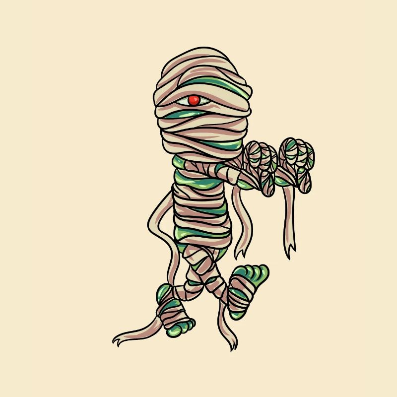Groovy Mumie