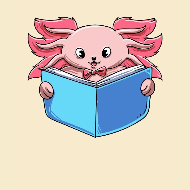 Axolotl Reader Read