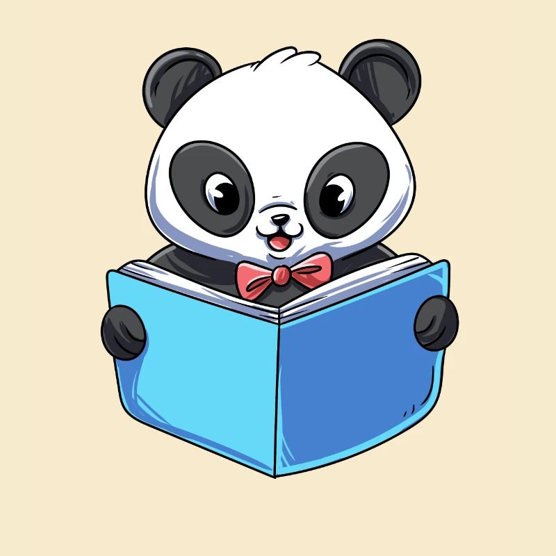 Panda Lesebuch
