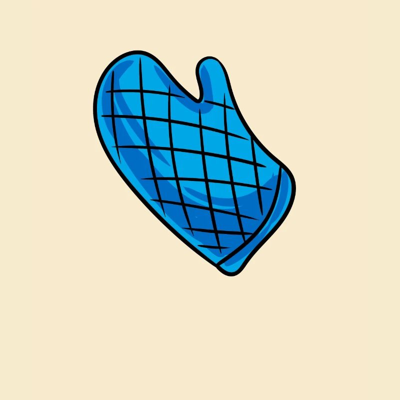 Gants de four