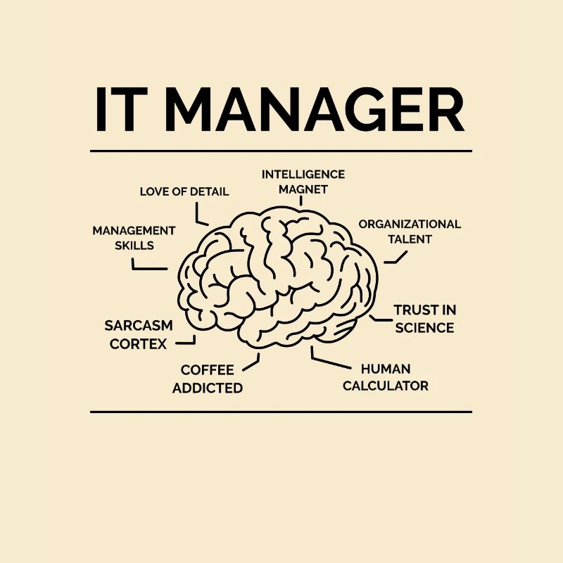 Responsable informatique