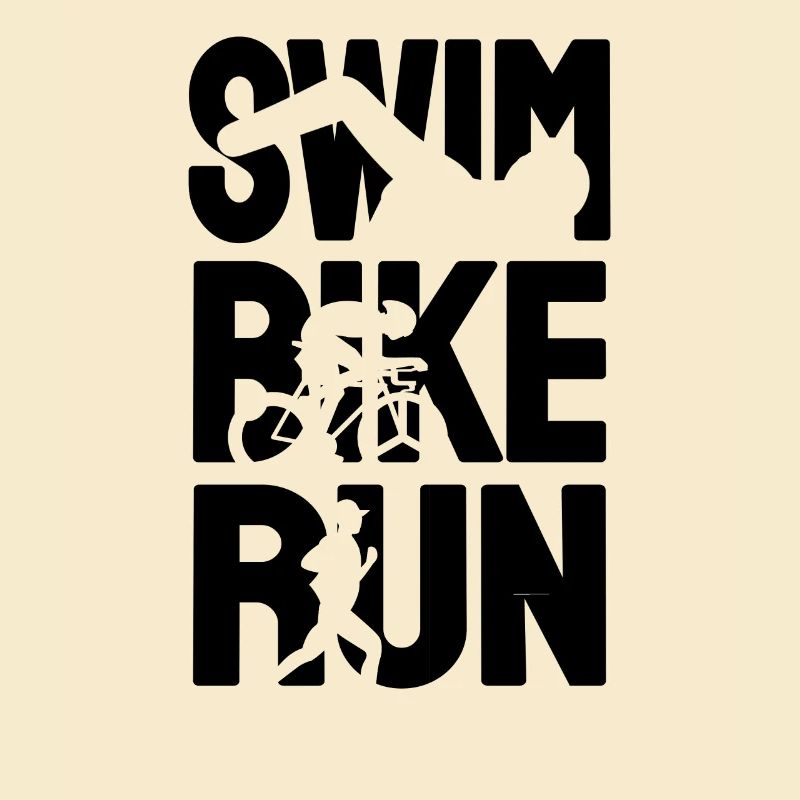 Triathlète de triathlon