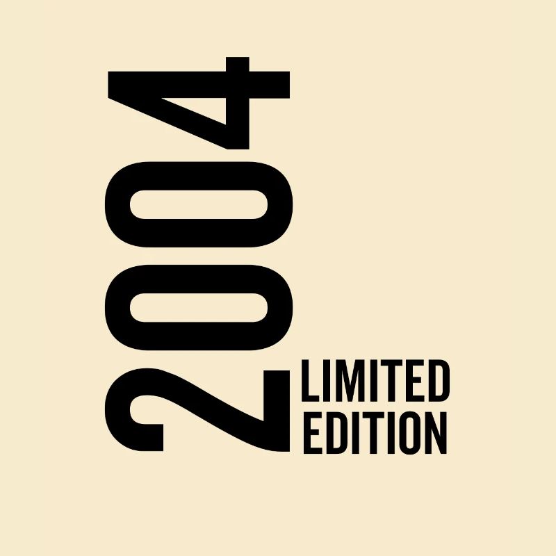 2004 Limited Edition