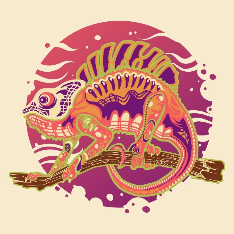 PsyPop Chameleon on Branch