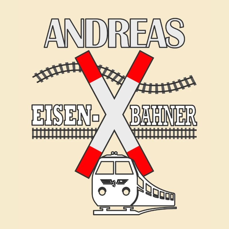 Andreas Eisenbahner St. Andrew's Cross